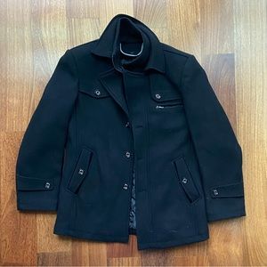 Pea Coat